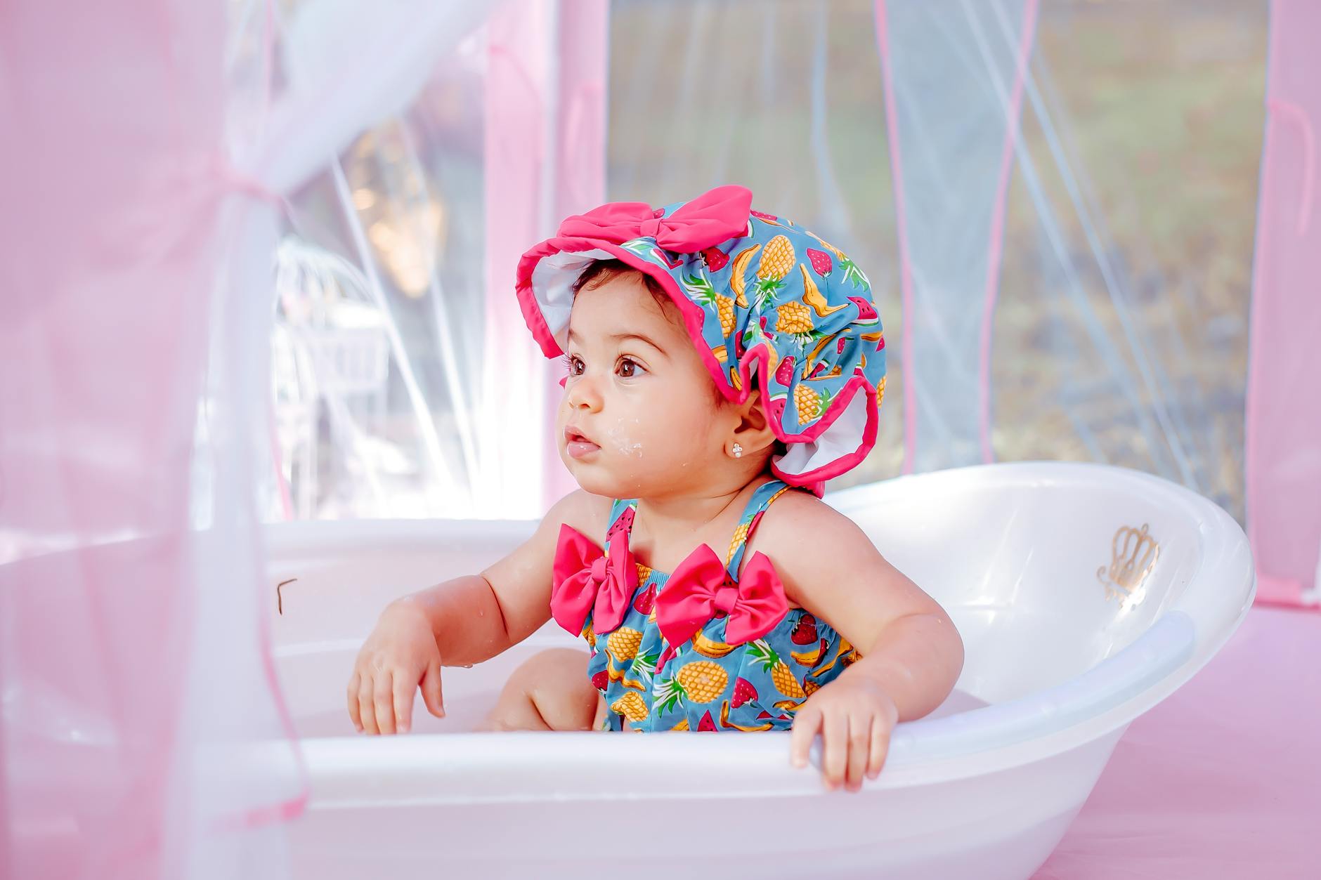 신생아 목욕 & 건강 체크 필수 루틴! 욕조, 체온계 현명하게 고르는 법